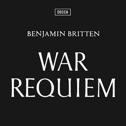 London Symphony Orchestra / Britten - Britten: War Requiem - Vinyl Record