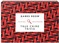 Games Room - True Crime Trivia - Games