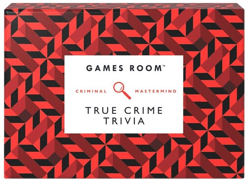 Games Room - True Crime Trivia - Games