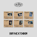Boynextdoor - Why.. (letter Ver.) - Music CD