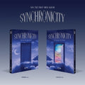 X:in - Synchronicity - Random Cover - Music CD
