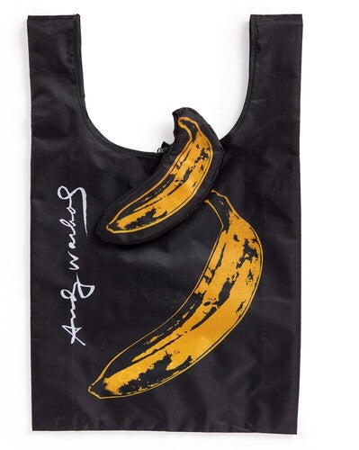 Warhol,andy - Andy Warhol Banana Reusable Tote Bag - Special Products