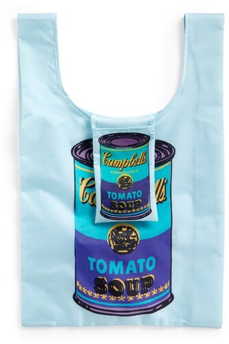Warhol,andy - Andy Warhol Soup Can Reusable Tote Bag - Special Products