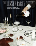Benn,martin / Wild,vicki - Dinner Party - Books