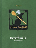Disney / Pixar - Anyone Can Cook - Books