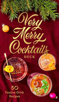 Rayess,dena / Strand,jessica - Very Merry Cocktails Deck - Books