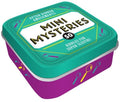 Chronicle Books - After Dinner Amusements Mini Mysteries - Games