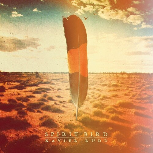 Rudd,xavier - Spirit Bird (lucky Dip) - Vinyl Record