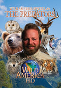 Wild America Special 1 The Predators - Wild America Special 1 The Predators - DVD