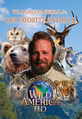 Wild America Special 2 Our Favorite Animals - Wild America Special 2 Our Favorite Animals - DVD