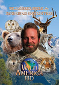 Wild America Special 5 Dangerous Encounters - Wild America Special 5 Dangerous Encounters - DVD