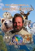 Wild America Special 9 Amazing Legends - Wild America Special 9 Amazing Legends - DVD