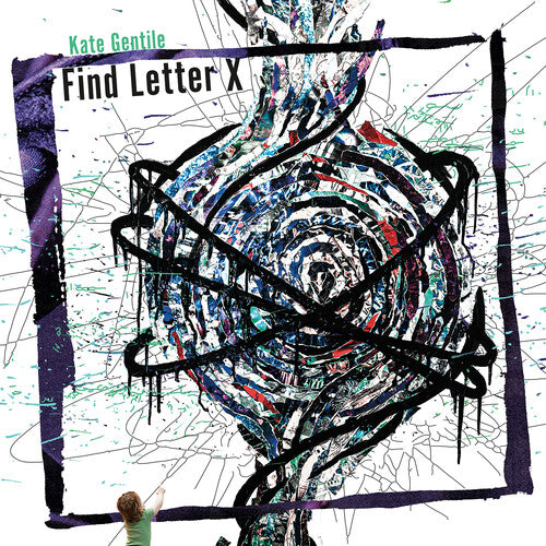 Gentile,kate - Find Letter X - Music CD