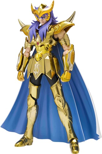 Tamashii Nations - Saint Cloth Myth Ex Scorpio Milo Revival Ver. Sain - Collectibles