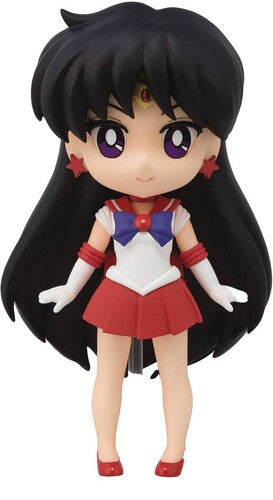 Tamashii Nations - Sailor Mars Pretty Guardian Sailor Moon Bandai S - Collectibles