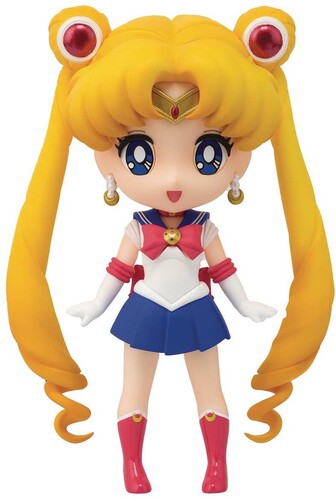 Tamashii Nations - Sailor Moon Pretty Guardian Sailor Moon Bandai S - Collectibles