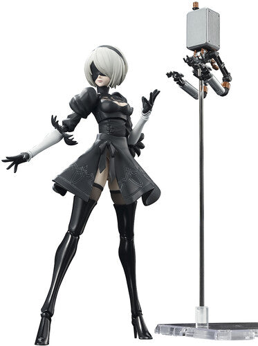 Tamashii Nations - 2b Nier:automata Ver1.1a Bandai Spirits S.h.figu - Collectibles