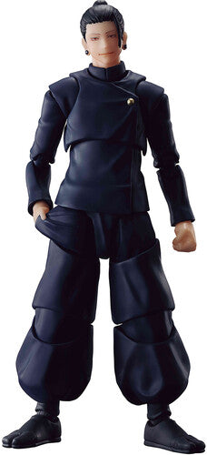 Tamashii Nations - Suguru Geto -jujutsu Technical High School Jujuts - Collectibles