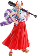 Tamashii Nations - Yamato One Piece Bandai Spirits S.h.figuarts - Collectibles