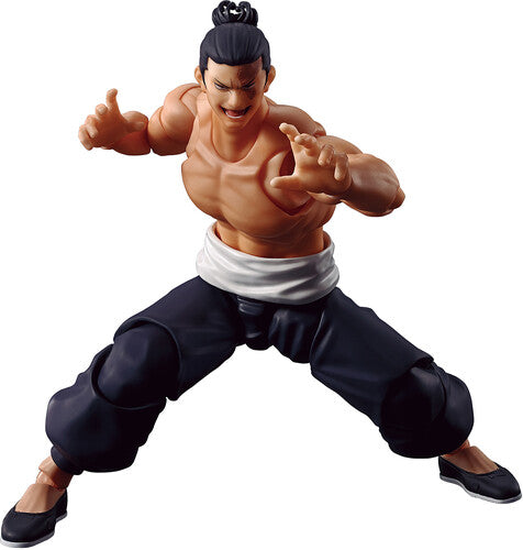 Tamashii Nations - Aoi Todo Jujutsu Kaisen Bandai Spirits S.h.figua - Collectibles