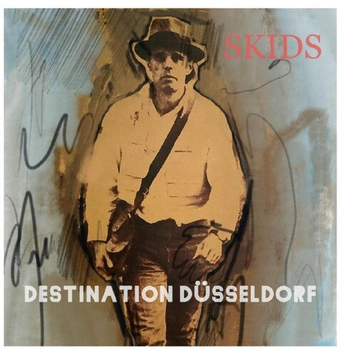 Skids - Destination Dusseldorf - Vinyl Record