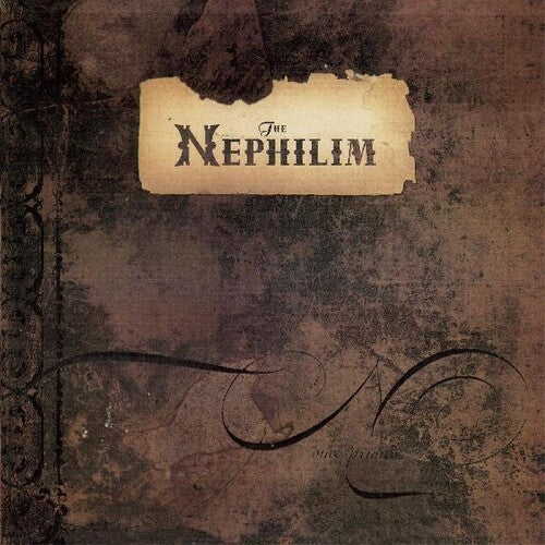 Fields Of The Nephilim - Nephilim - Vinyl Record