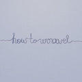 Kilometre Club - How To Unravel - Vinyl Record
