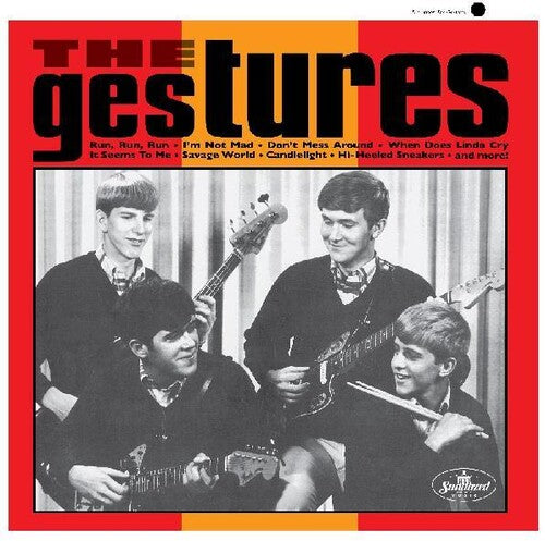 Gestures - Gestures - Music CD