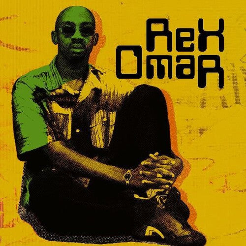 Omar,rex - Rex Omar - Vinyl Record