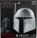 Sw Bl Boba Fett Helmet - Sw Bl Boba Fett Helmet - Collectibles