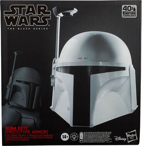 Sw Bl Boba Fett Helmet - Sw Bl Boba Fett Helmet - Collectibles