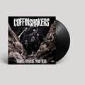 Coffinshakers - Graves Release Your Dead - Vinyl Record