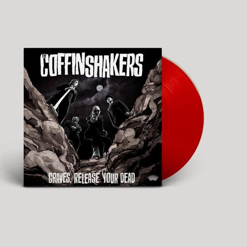 Coffinshakers - Graves Release Your Dead - Vinyl Record
