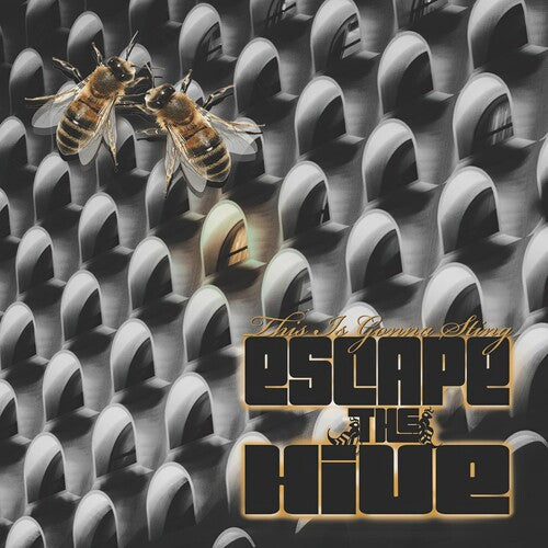 Escape The Hive - This Is Gonna Sting - Music CD