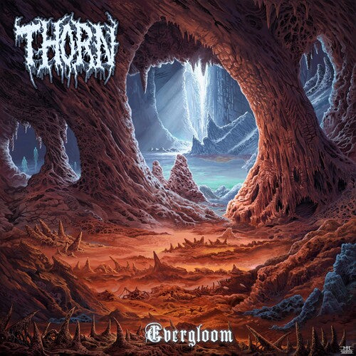 Thorn - Evergloom - Music CD