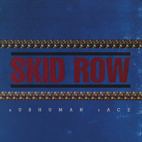 Skid Row - Subhuman Race - Vinyl Record