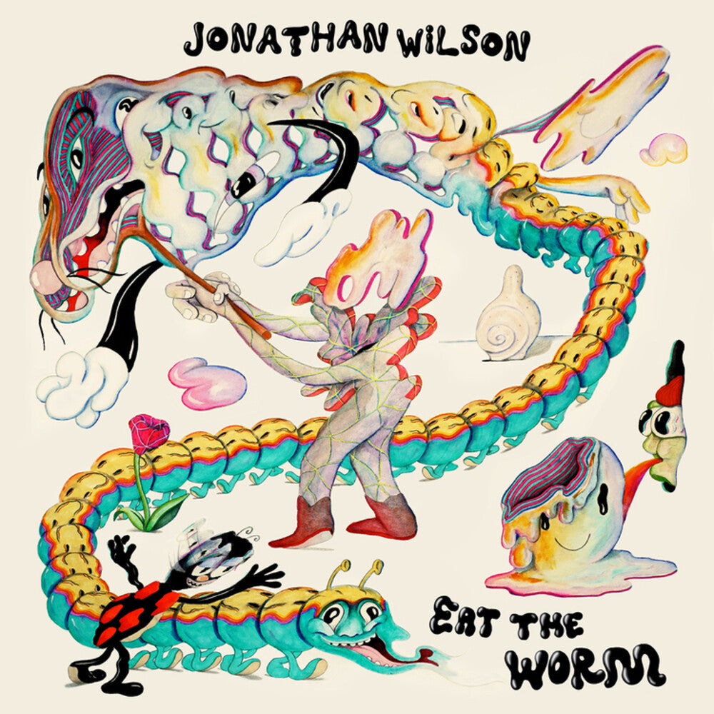 Eat the Worm [2LP] Vinyl Record
