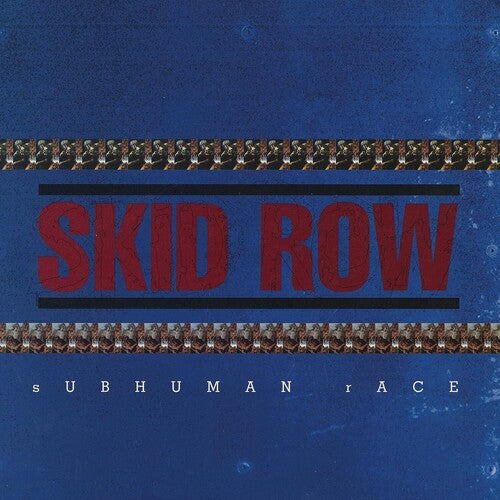 Skid Row - Subhuman Race - Vinyl Record