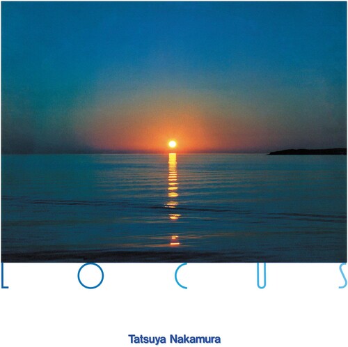 Nakamura,tatsuya - Locus - Vinyl Record
