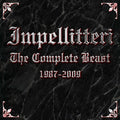 Impellitteri - Complete Beast - Music CD