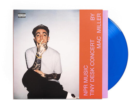 Miller,mac - Npr Music Tiny Desk Concert - Vinyl Record