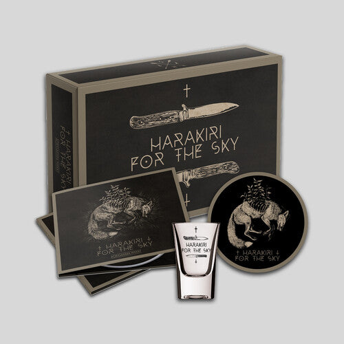 Harakiri For The Sky - Aokigahara Mmxxii - Music CD