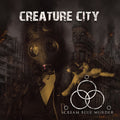 Scream Blue Murder - Creature City - Music CD