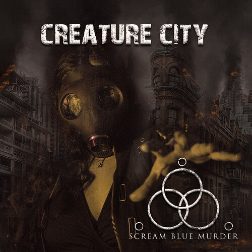 Scream Blue Murder - Creature City - Music CD