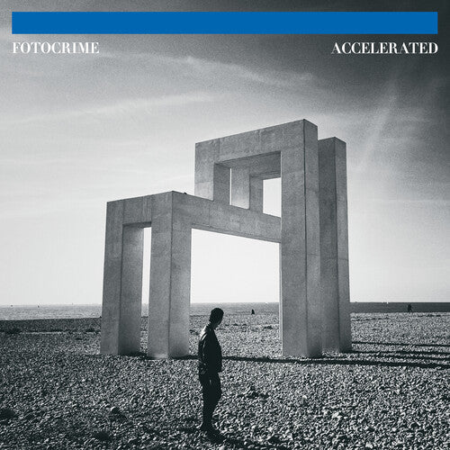 Fotocrime - Accelerated - Music CD