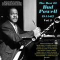Powell,bud - Best Of Bud Powell 1944-62 Vol. 2 - Music CD