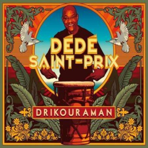 Saint Prix,dede - Drikouraman - Music CD