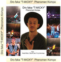 T-micky & Dro - Phenomen Kompa - Music CD
