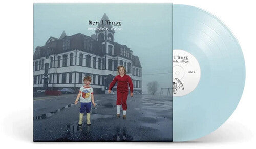 Men I Trust - Untourable Album - Vinyl Record