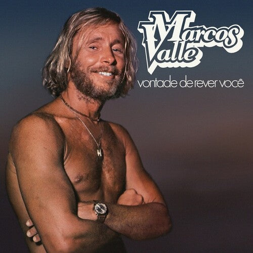 Valle,marcos - Vontade De Rever Voce - Vinyl Record